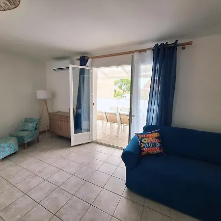 Blanca Paloma Tatil Evi *
