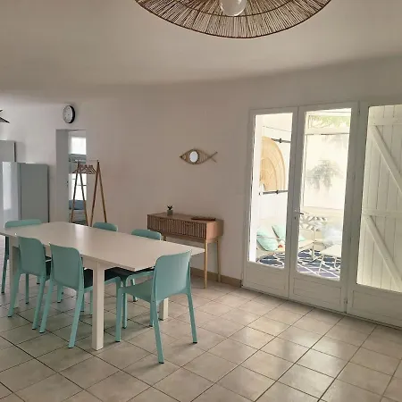 Blanca Paloma Vakantiehuis Le Grau-dʼAgde