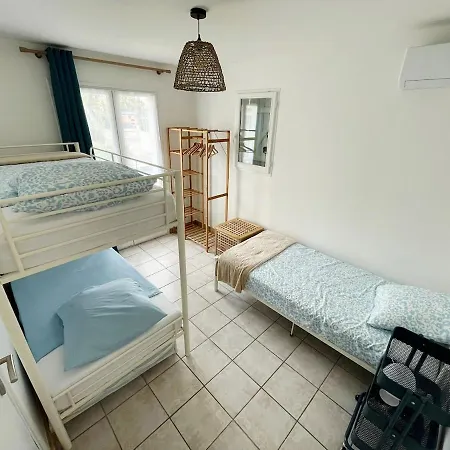 Tatil Evi Blanca Paloma Le Grau-dʼAgde