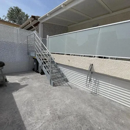 Blanca Paloma Tatil Evi *