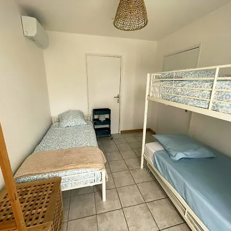 Vakantiehuis Blanca Paloma *